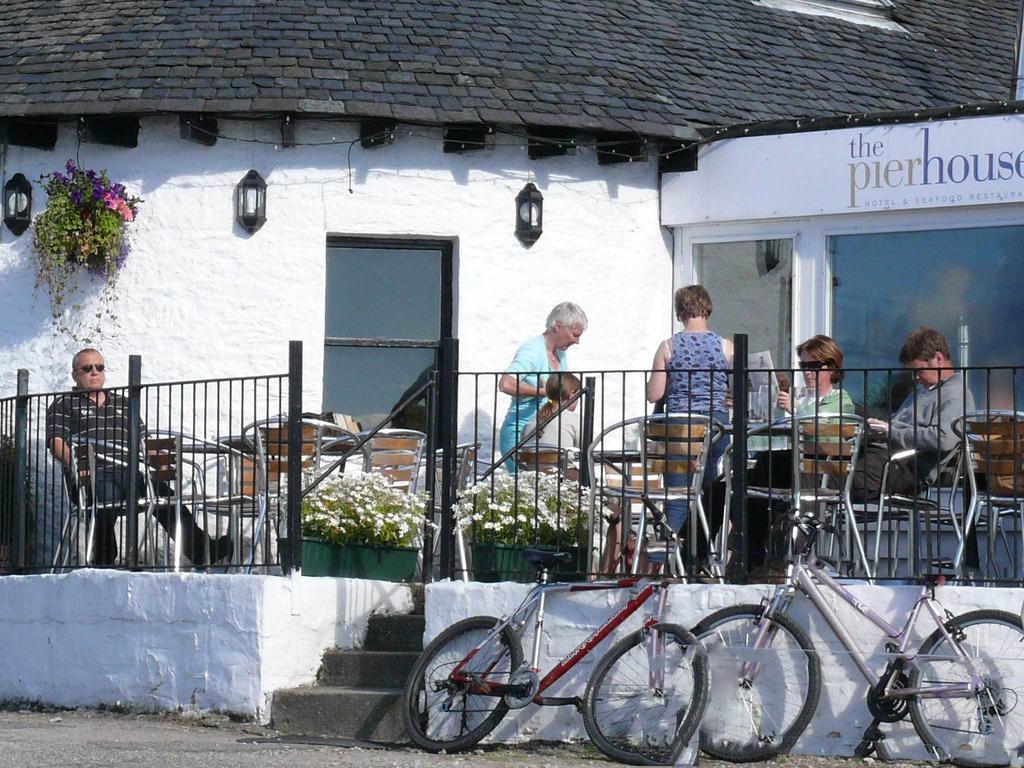 The Pierhouse Hotel Port Appin Exterior photo