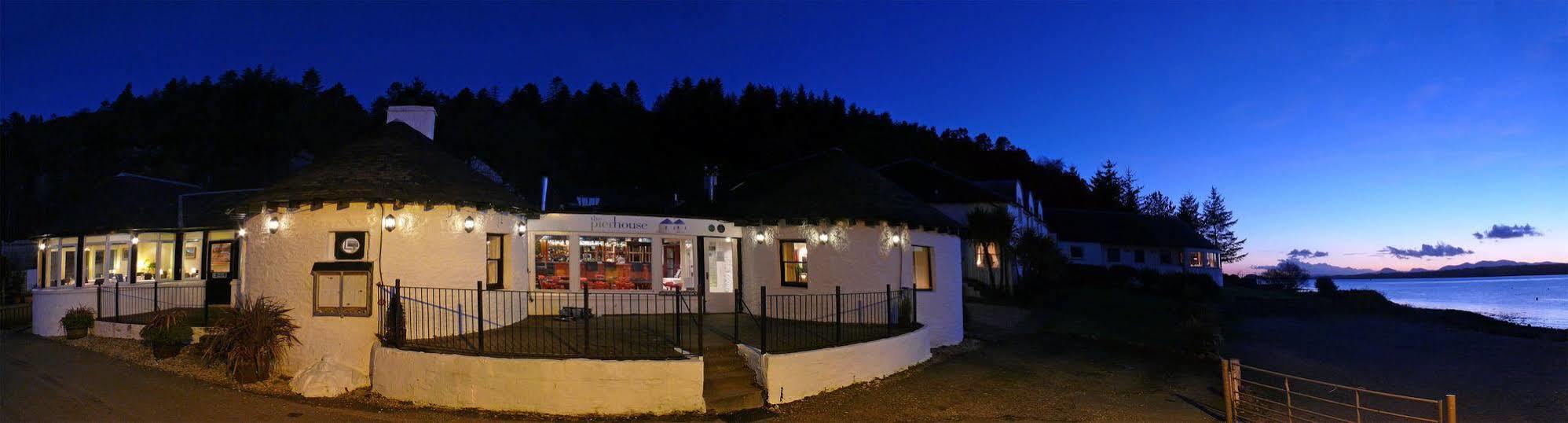 The Pierhouse Hotel Port Appin Exterior photo