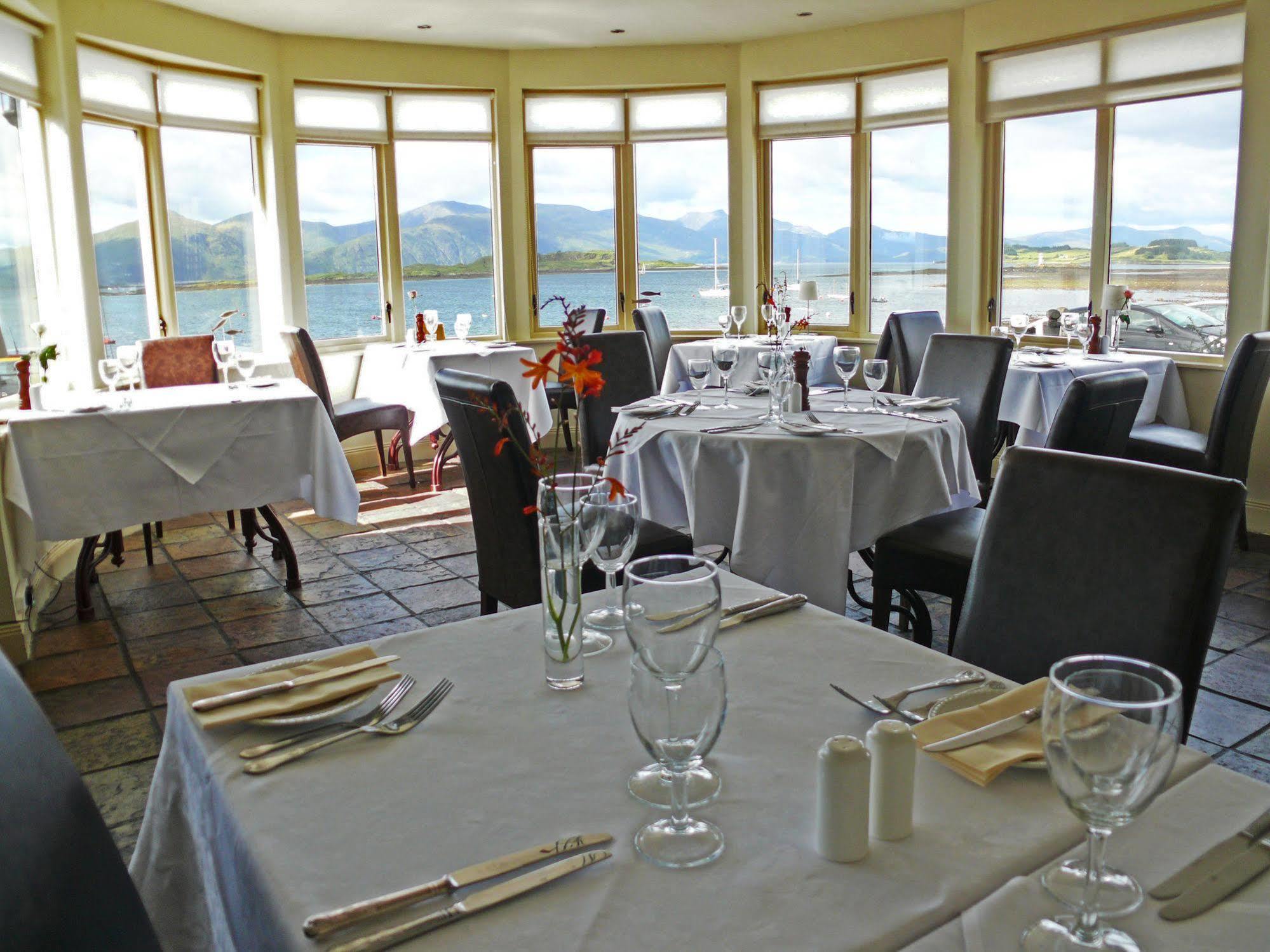 The Pierhouse Hotel Port Appin Exterior photo